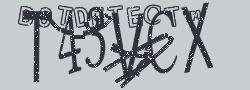 Retype the CAPTCHA code from the image